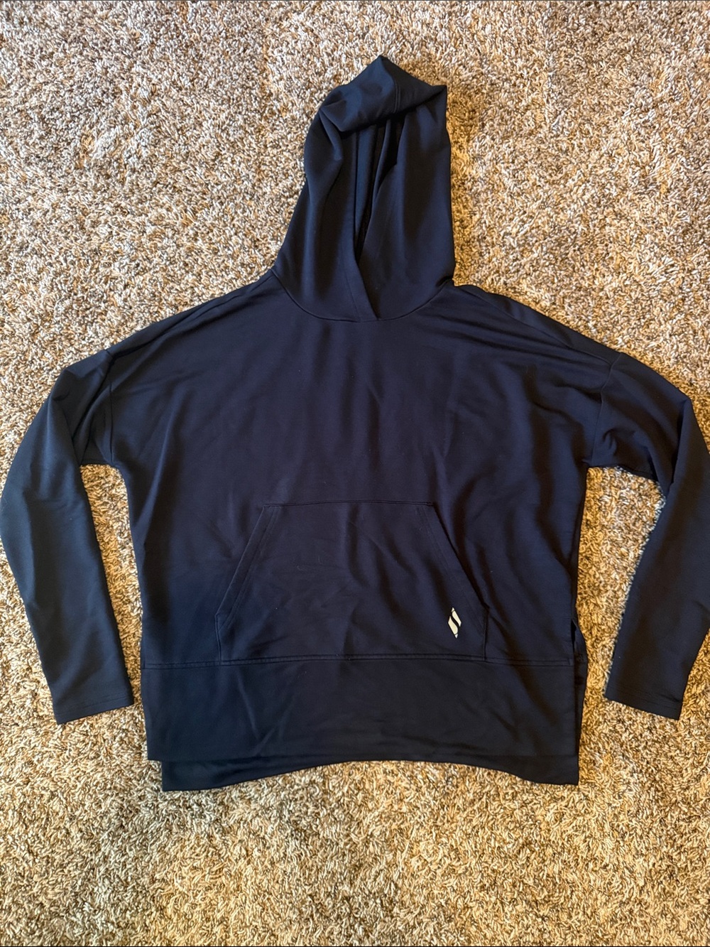 Sketchers black hoodie